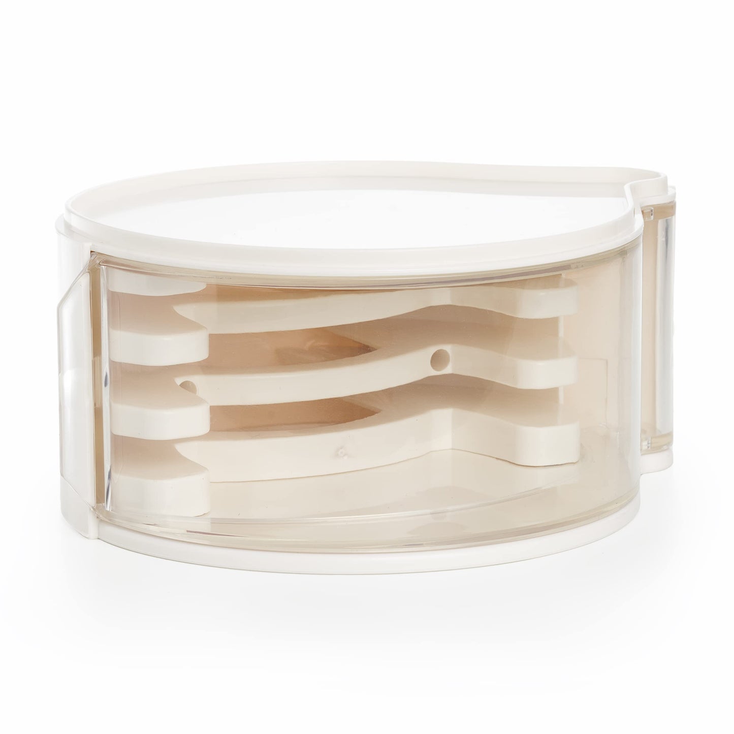 Cutting Blade Disc Holder for Cuisinart Food Processors DLC-DH (Stores 3 Blades)