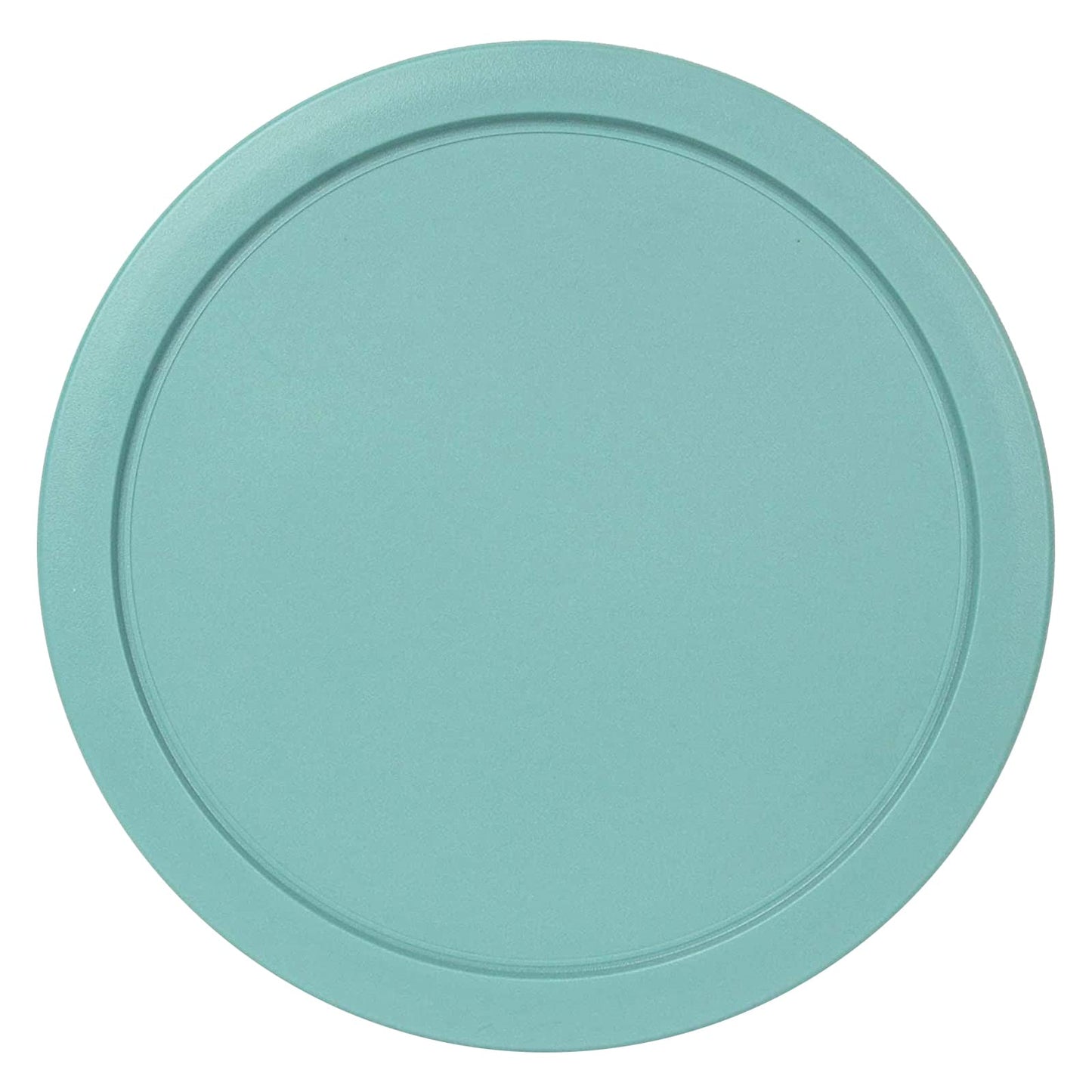 Replacement Lid for Pyrex 6" Storage Plastic Cover 4 Cup Bowl 7201-PC Turqoise (1-Pack)