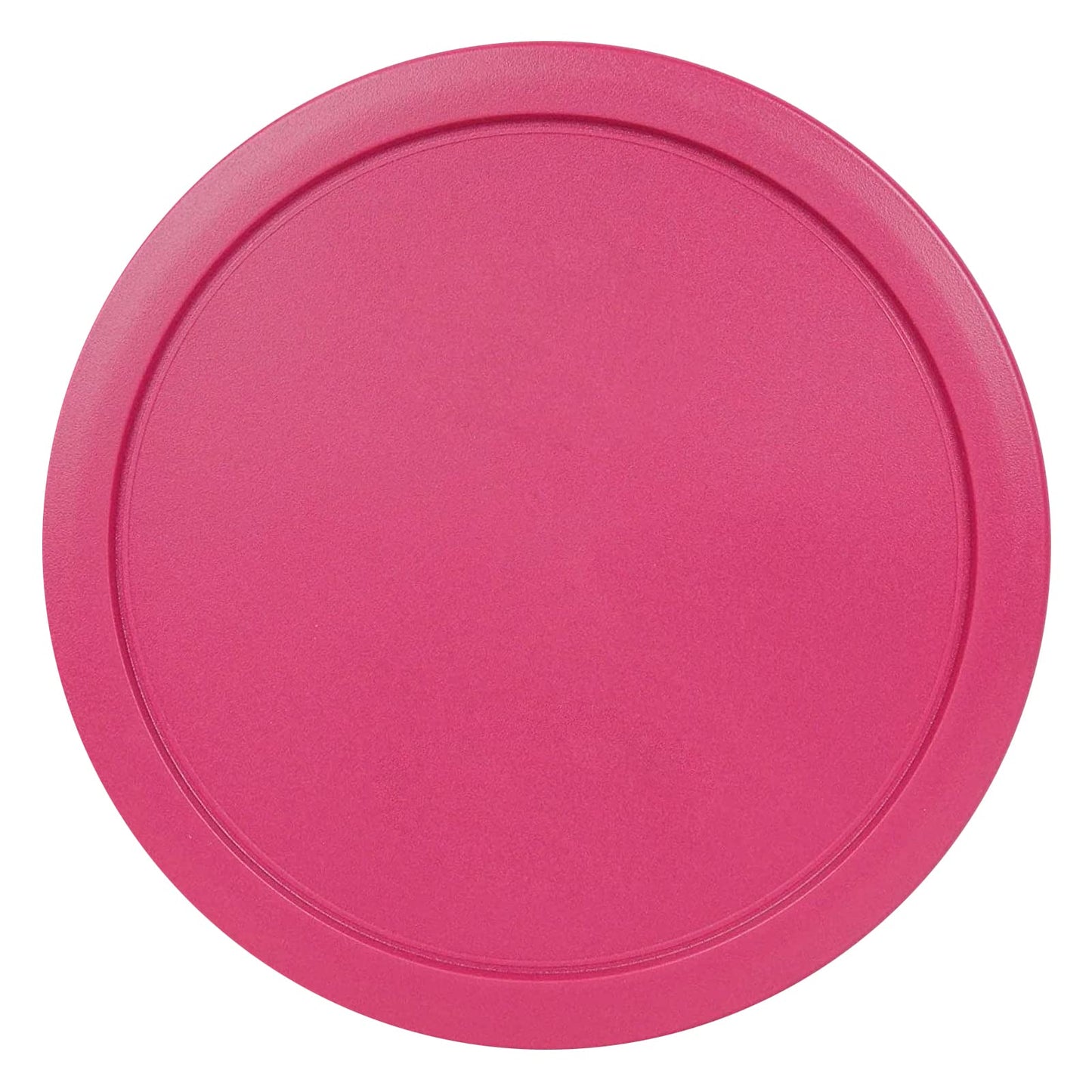 Replacement Lid for Pyrex 5" Storage Plastic Cover 2 Cup Bowl 7200-PC Fuchsia (1-Pack)