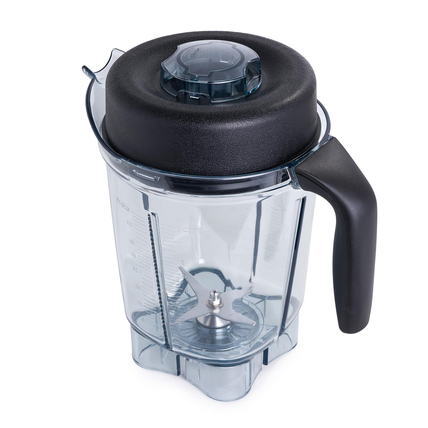For Vitamix Blender Pitcher 64 oz Low-Profile, Replacement for Vitamix