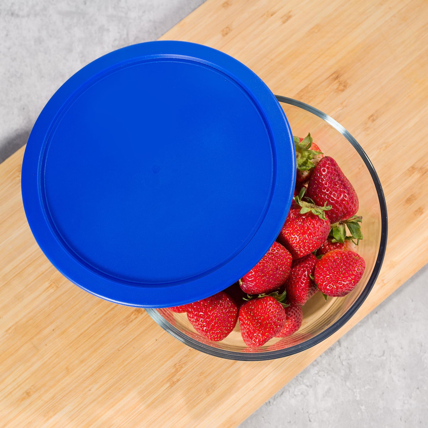 PY-7-CUP-ROUND-BLUE X6