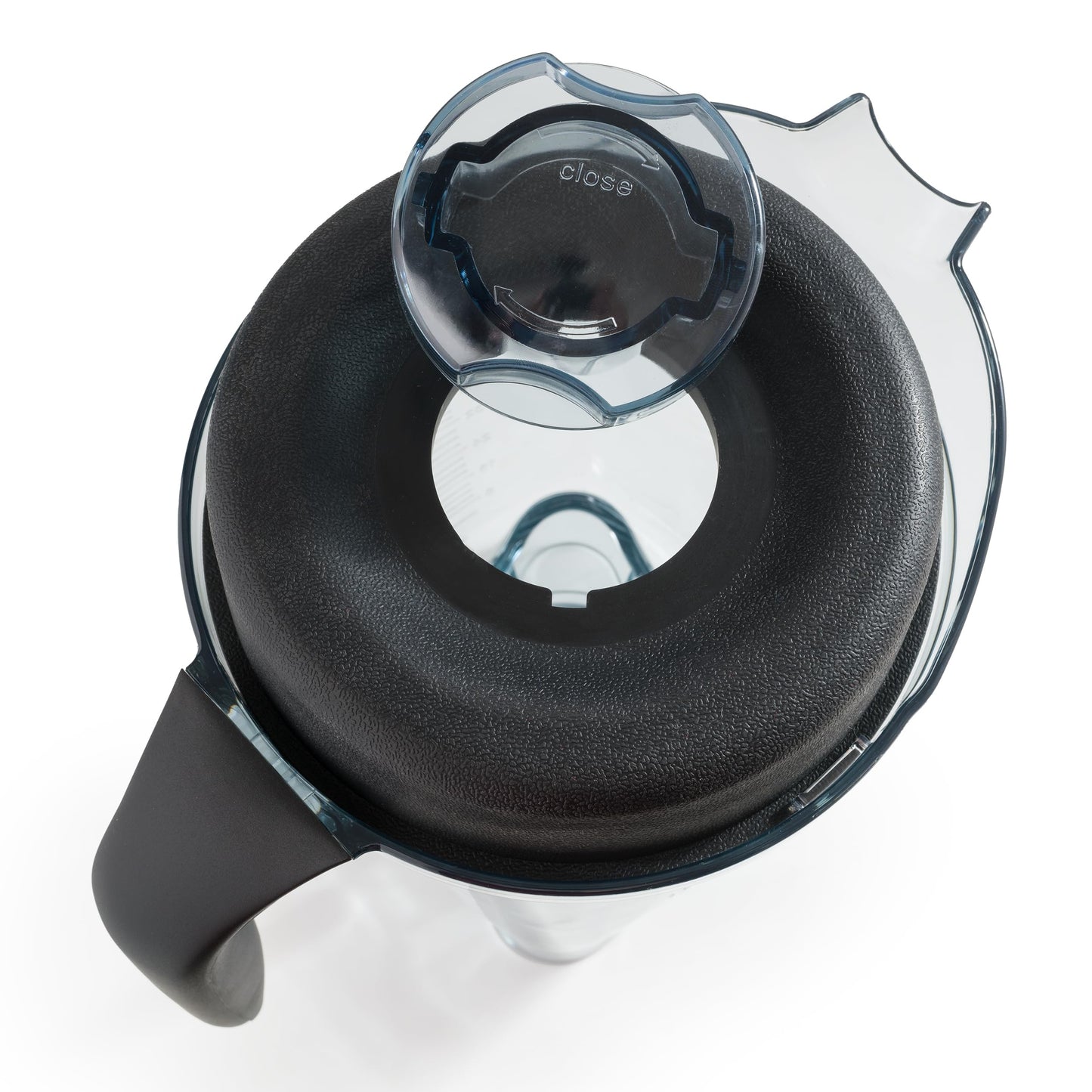 Container Jar for Vitamix Blenders with Tamper