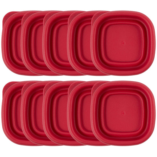 Replacement Lids for Rubbermaid Food Storage Containers