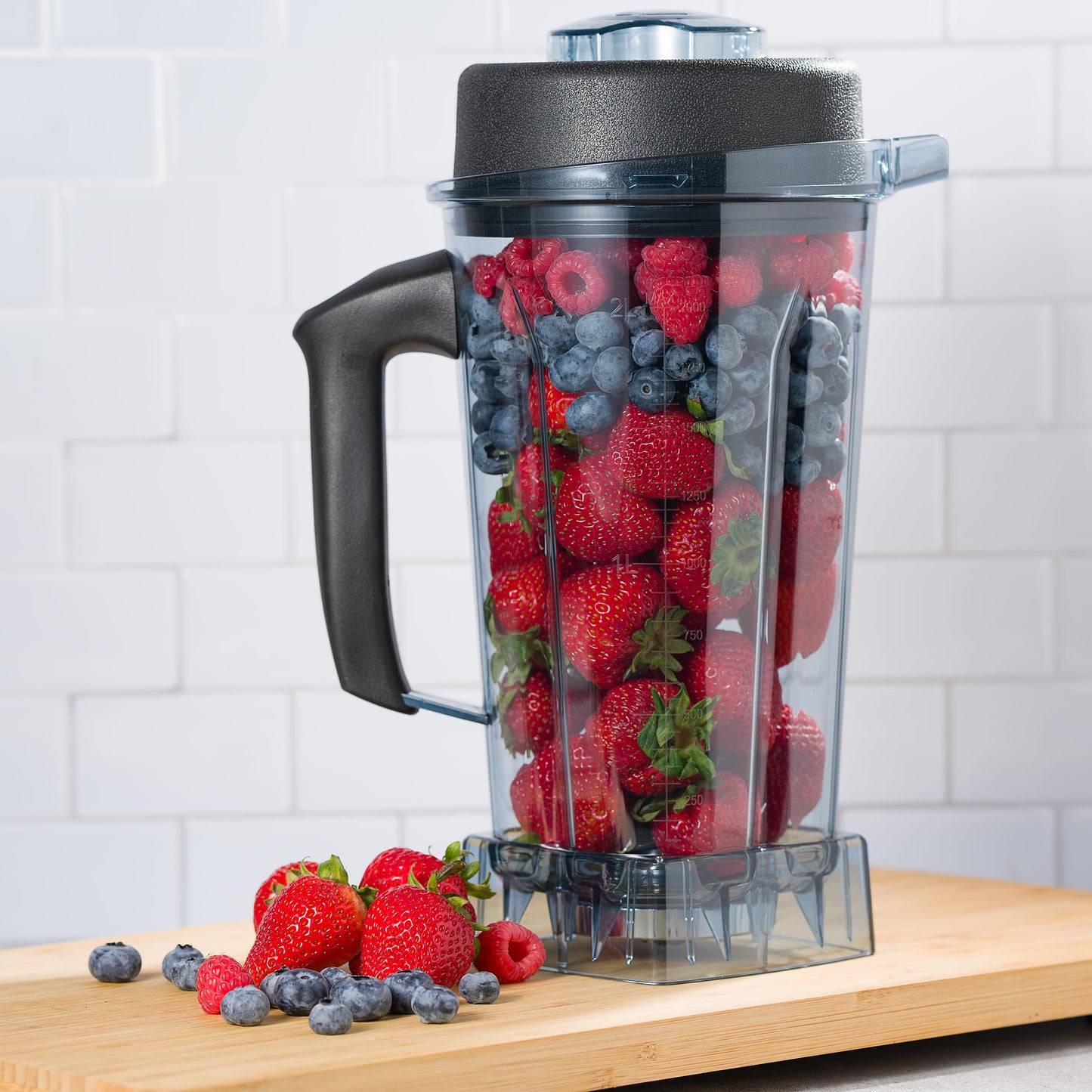 Blender Pitcher fits Vitamix 64oz Classic Replacement Jar Cup - 4500, 5000, 5200, 6000, 6300, VM0101, VM0102, VM0103