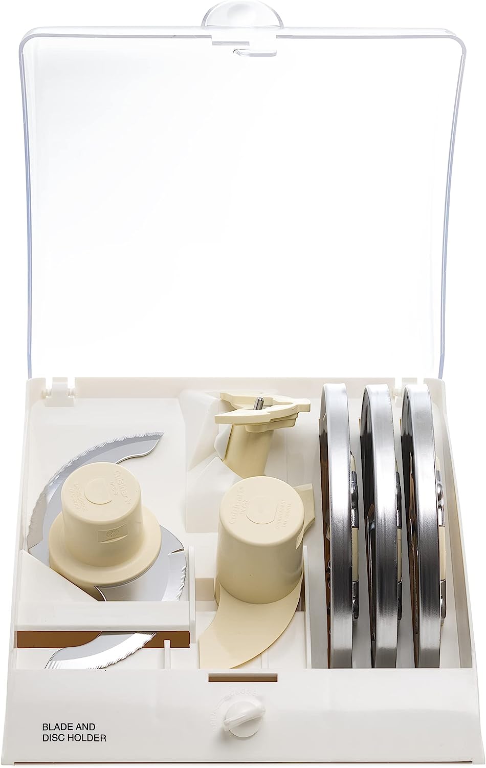 Cutting Blade and Disc Holder for Cuisinart Food Processors BDH-2