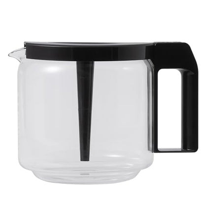 Replacement Carafe for Moccamaster KBG Coffee Maker Brewers Technivorm (89830) 10-Cup 1.25L 40oz, Glass Coffee Pot