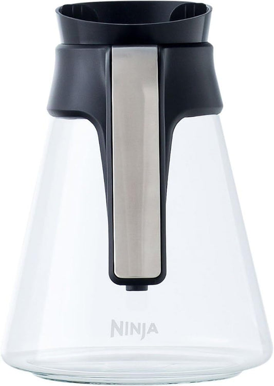 Replacement 6-Cup Glass Carafe for Ninja Coffee Bar Brewers Makers