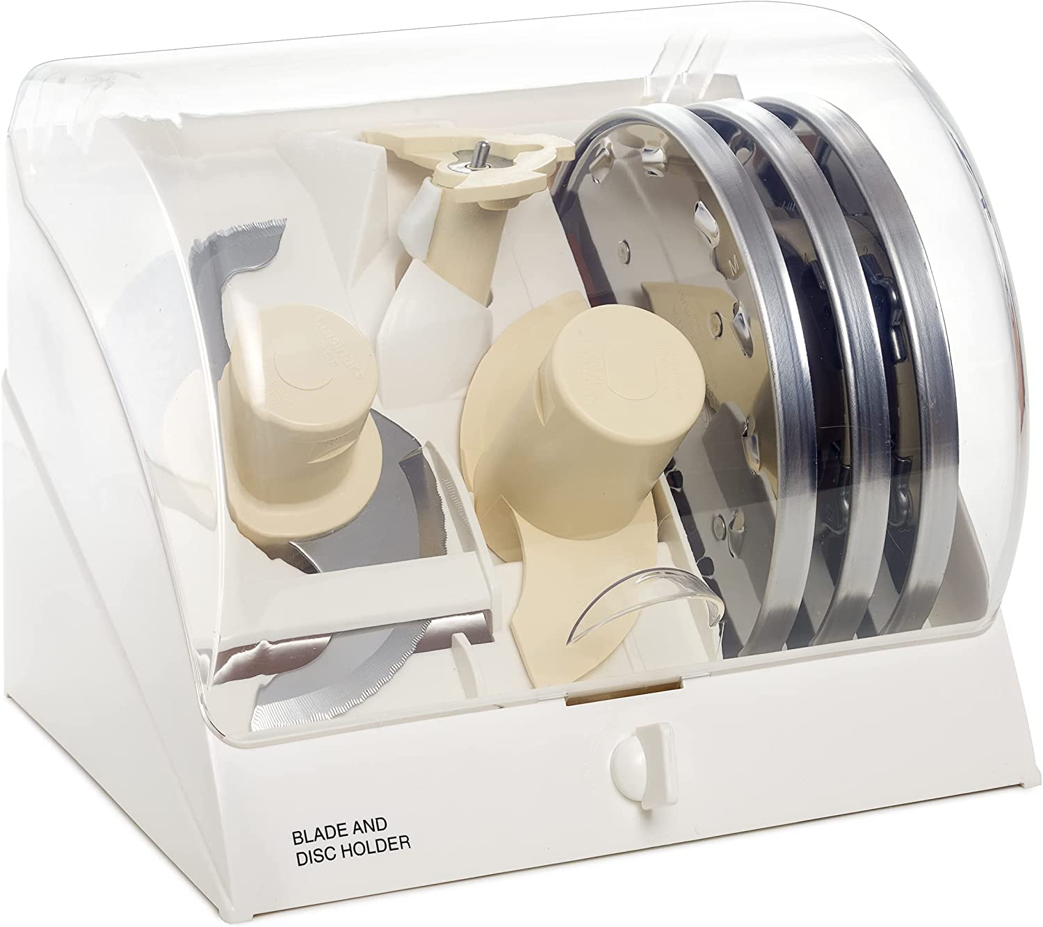 Cutting Blade and Disc Holder for Cuisinart Food Processors BDH-2