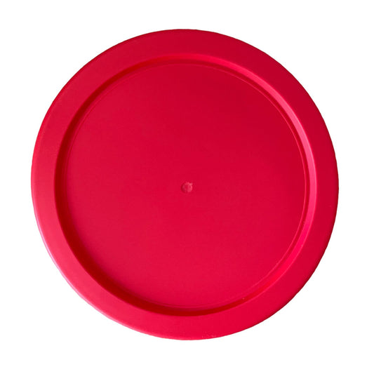 Replacement Lid for Pyrex 5" Storage Plastic Cover 2 Cup Bowl Dish 7200-PC Red (1-Pack)