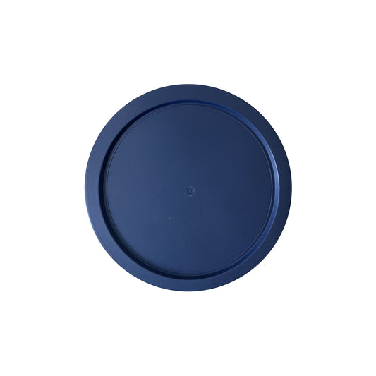 Replacement Lid for Pyrex 5" Storage Plastic Cover 2 Cup Bowl Dish 7200-PC Blue (1-Pack)