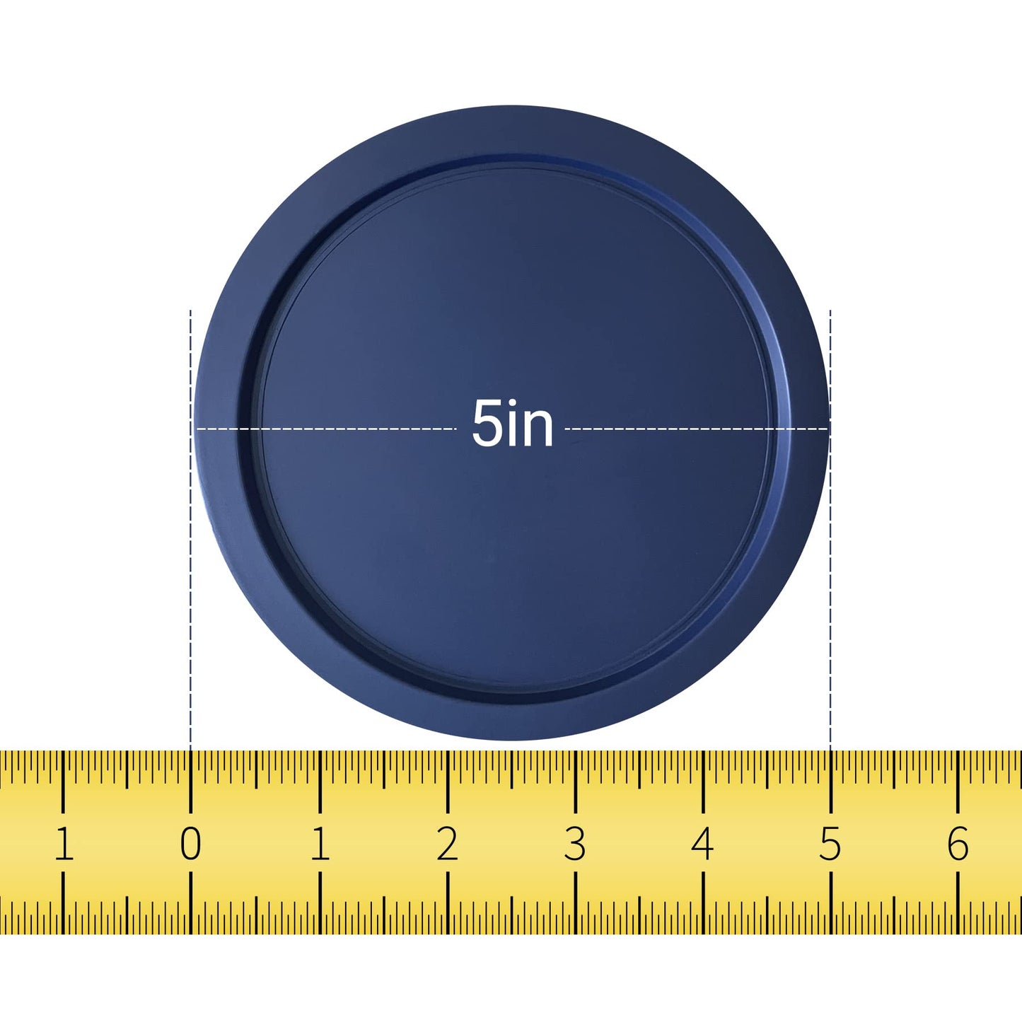 PY-2-CUP-ROUND-BLUE X10