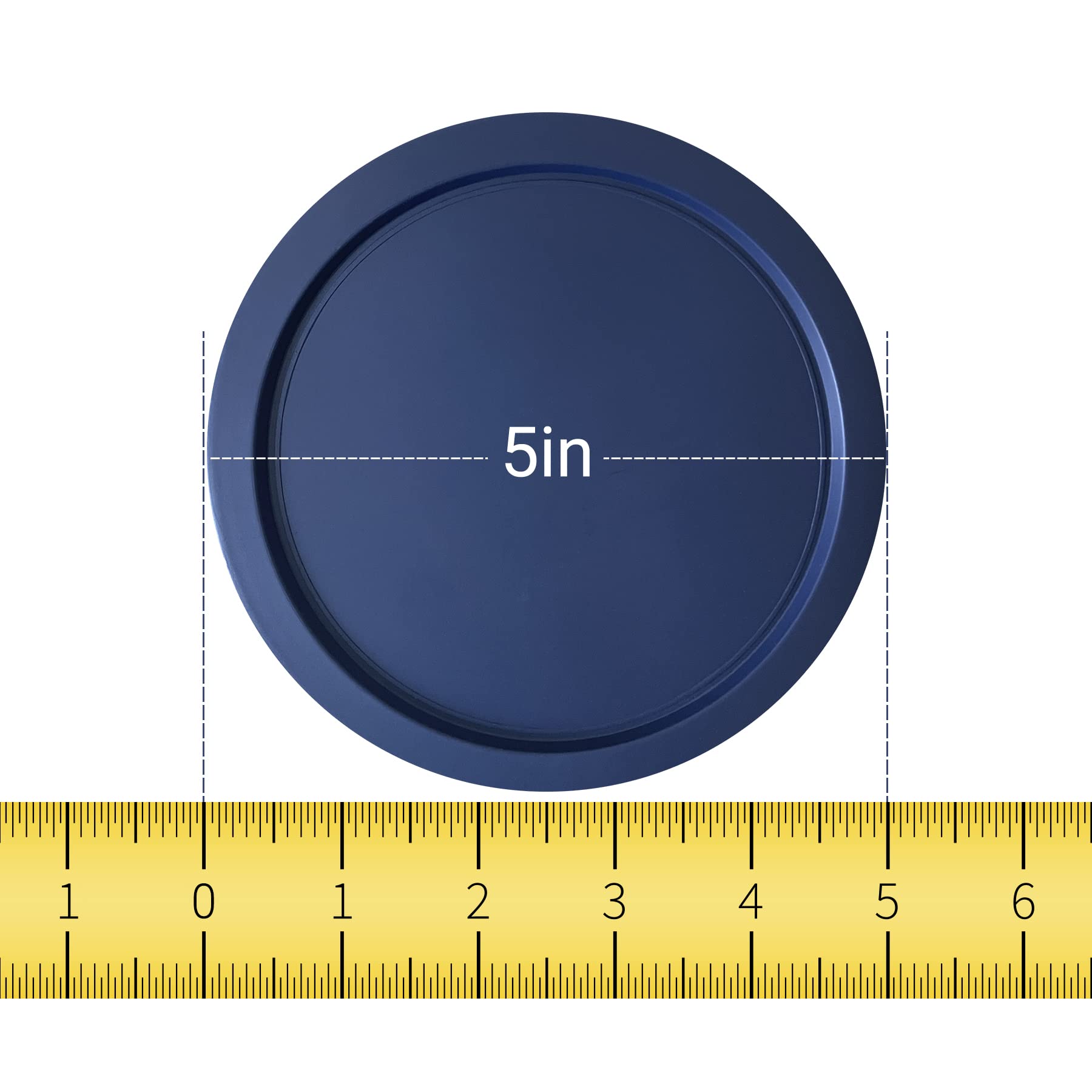 PY-2-CUP-ROUND-BLUE X10