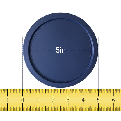 PY-2-CUP-ROUND-BLUE X10