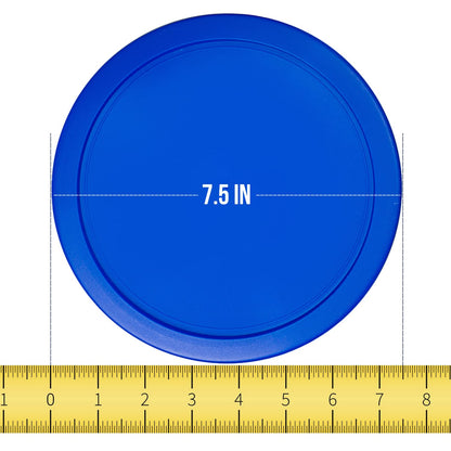 PY-7-CUP-ROUND-BLUE X10