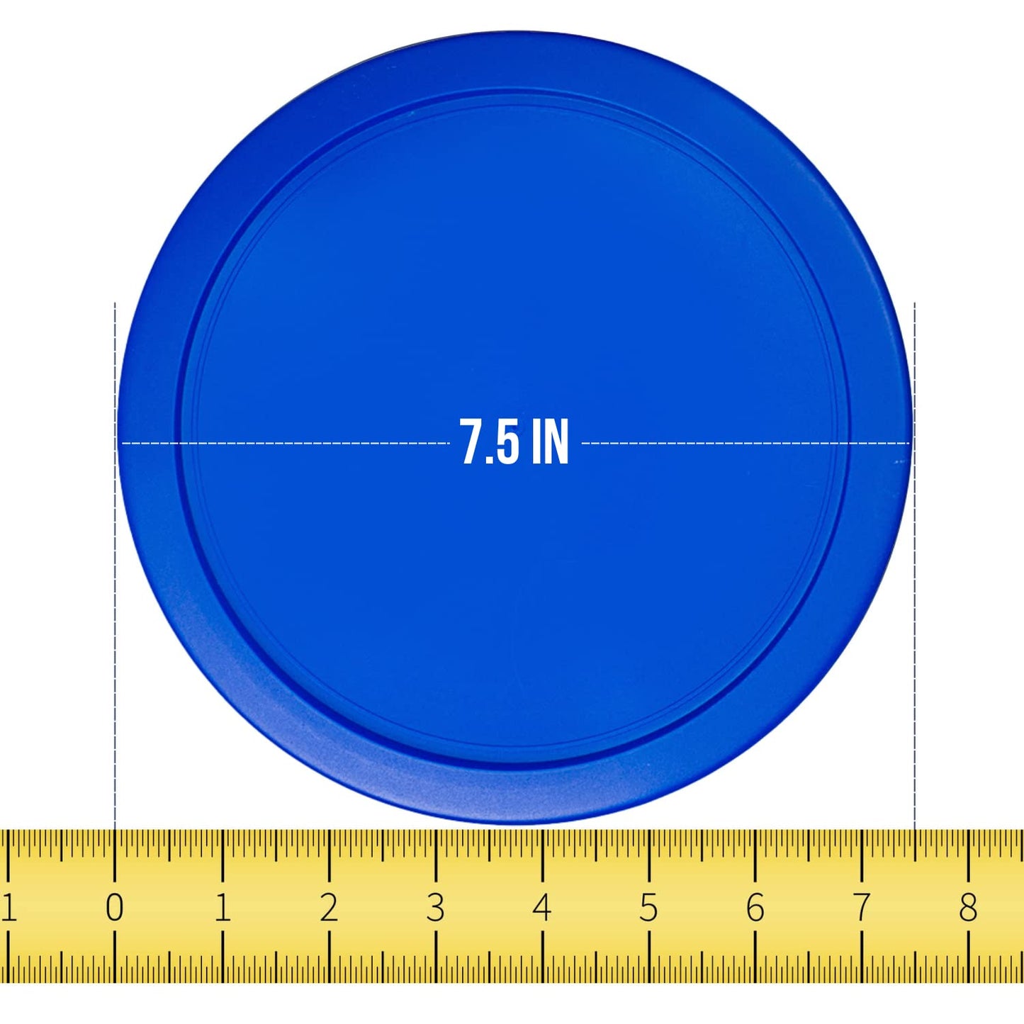 PY-7-CUP-ROUND-BLUE X6