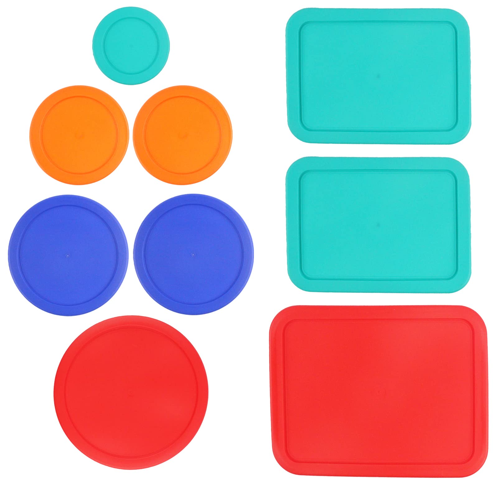 Replacement Lids for Pyrex