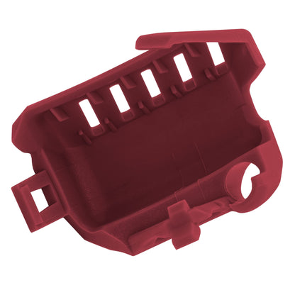 Derailleur Battery Protector for Sram AXS Cover Cage (GX EAGLE/XX1/X01) Red