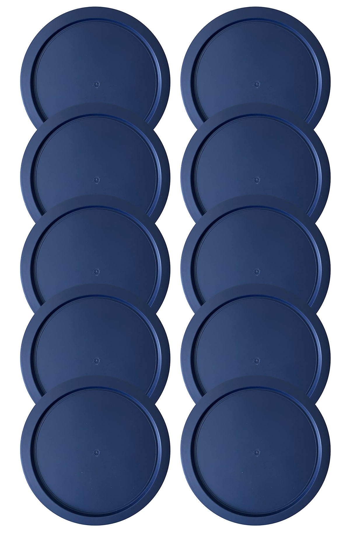 PY-1-CUP-ROUND-BLUE X10