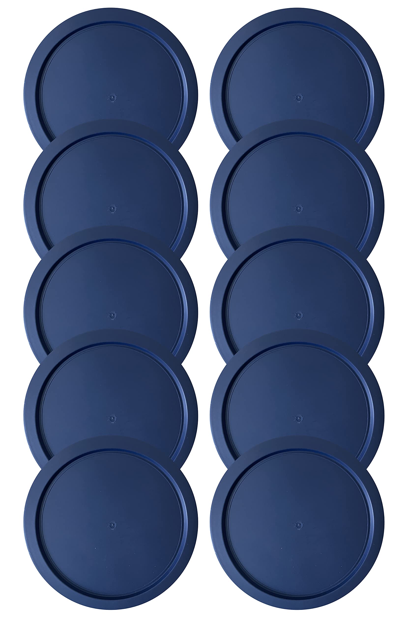 PY-2-CUP-ROUND-BLUE X10