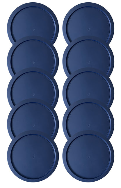 PY-2-CUP-ROUND-BLUE X10