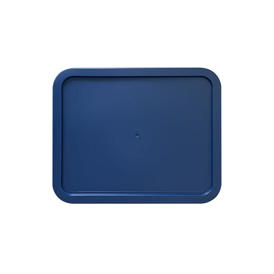 Replacement Lid for Pyrex Plastic Blue Cover 6 Cup Bowl Dish Rectangle 7211-PC (1-Pack)