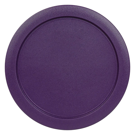 Replacement Lid for Pyrex 5" Storage Plastic Cover 2 Cup Bowl 7200-PC Purple (1-Pack)