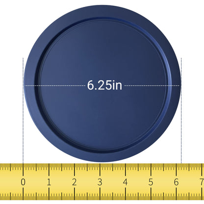 PY-4-CUP-ROUND-BLUE X10