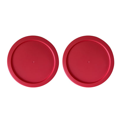 PY-7-CUP-ROUND-RED X2