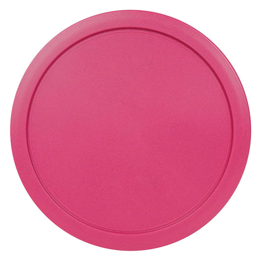 Replacement Lid for Pyrex 5" Storage Plastic Cover 2 Cup Bowl 7200-PC Fuchsia (1-Pack)