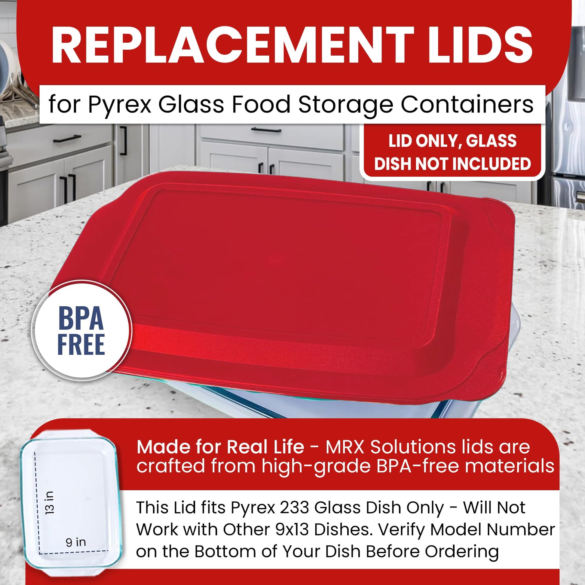 PY-3QT-RECT-RED