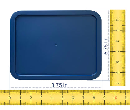 PY-6-CUP-RECT-BLUE