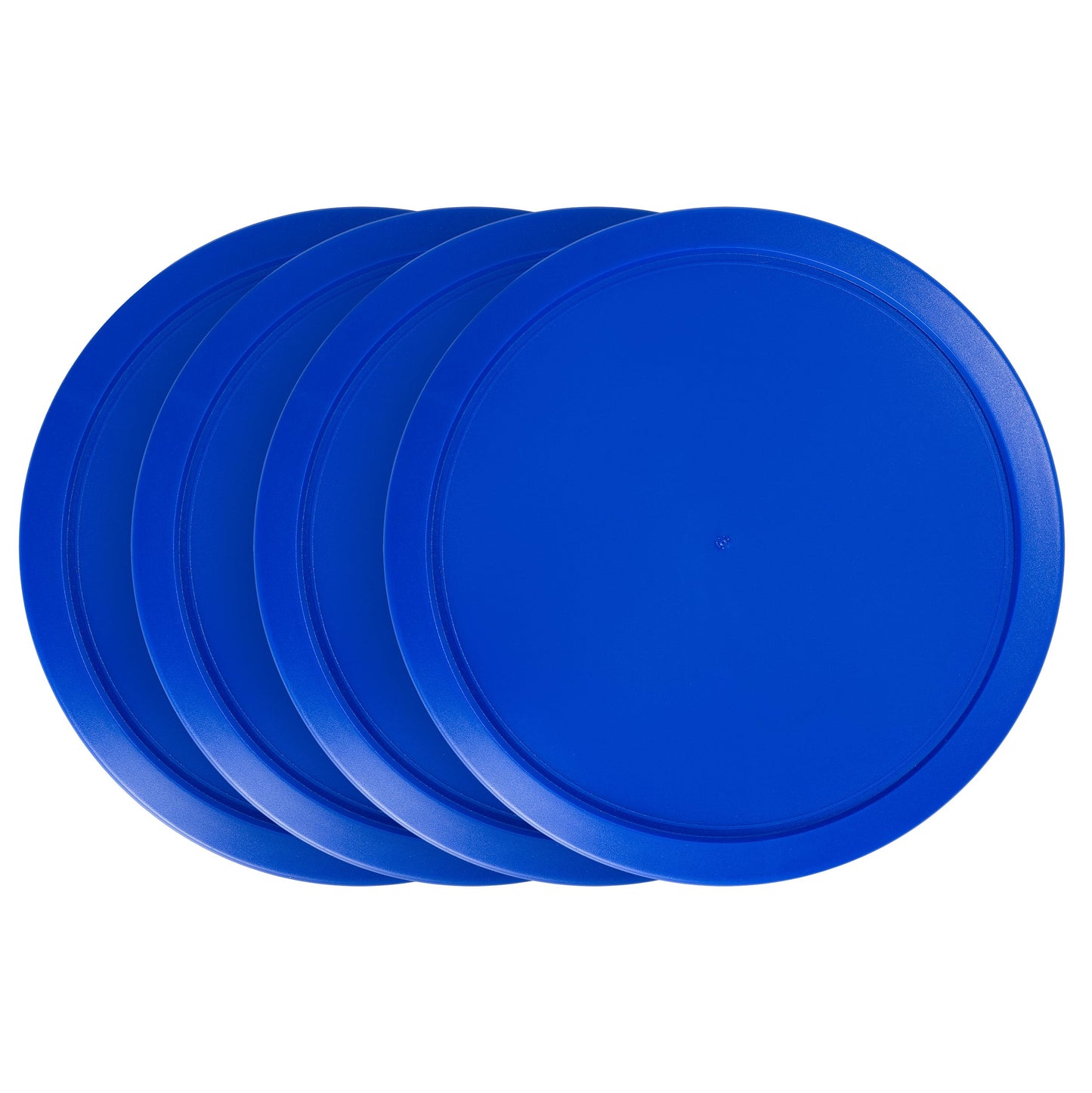 PY-7-CUP-ROUND-BLUE X4