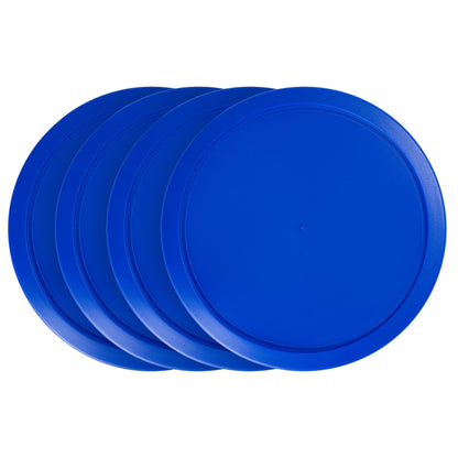 PY-7-CUP-ROUND-BLUE X4