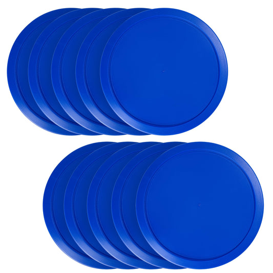 Replacement Lid for Pyrex 6 or 7 Cup Storage Plastic Cover Bowl Dish 7402-PC Blue (10-Pack)