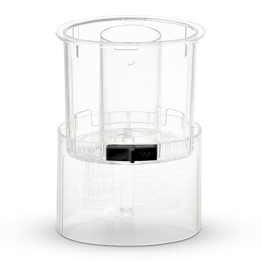 Food Processor Large Pusher & Sleeve for Cuisinart DLC-018BGTXT1