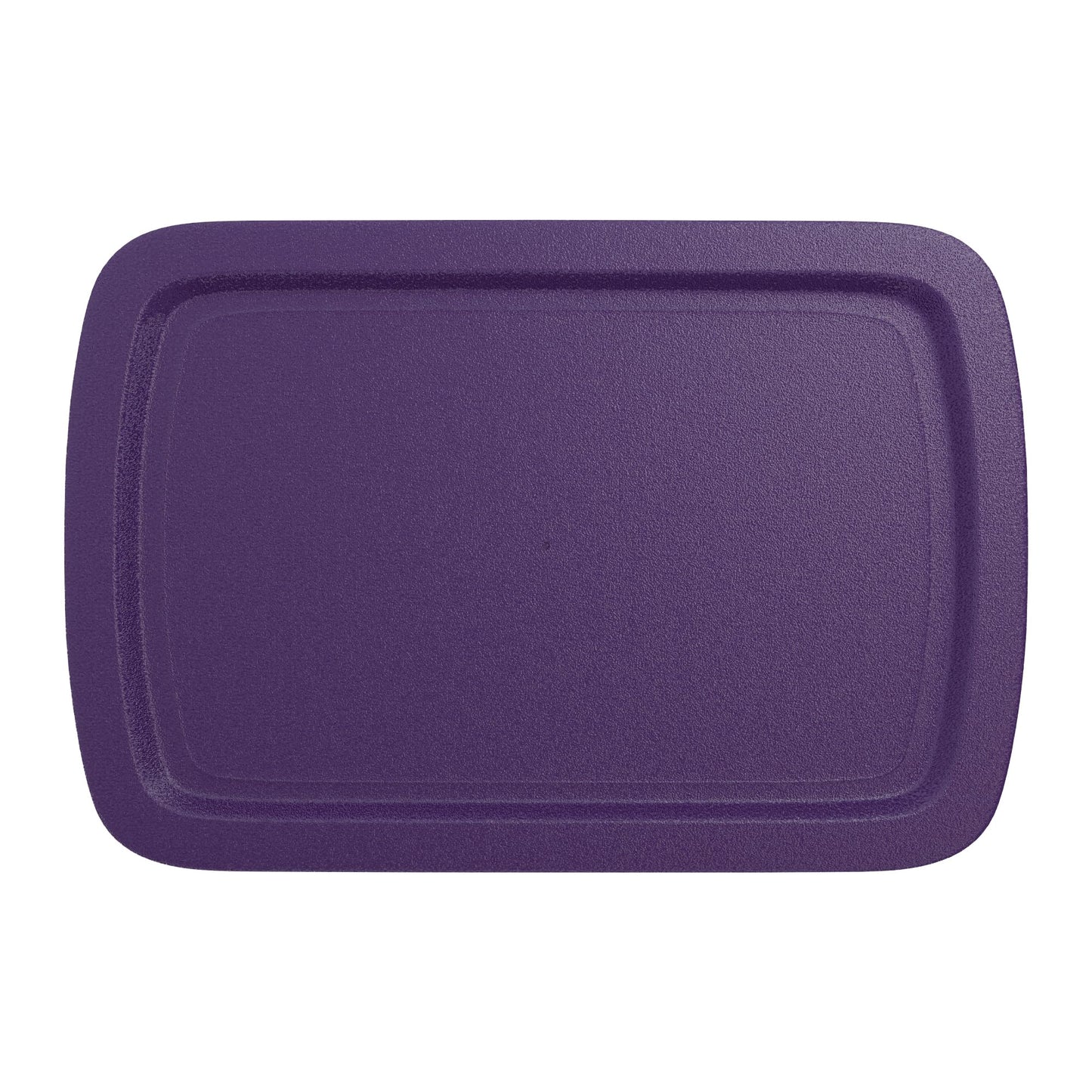 Replacement Lid for Pyrex C-233-PC Easy Grab 9x13 Casserole Glass Baking Dish Container Fits 3-Quart Model 233 with Cut-Out Handles Only