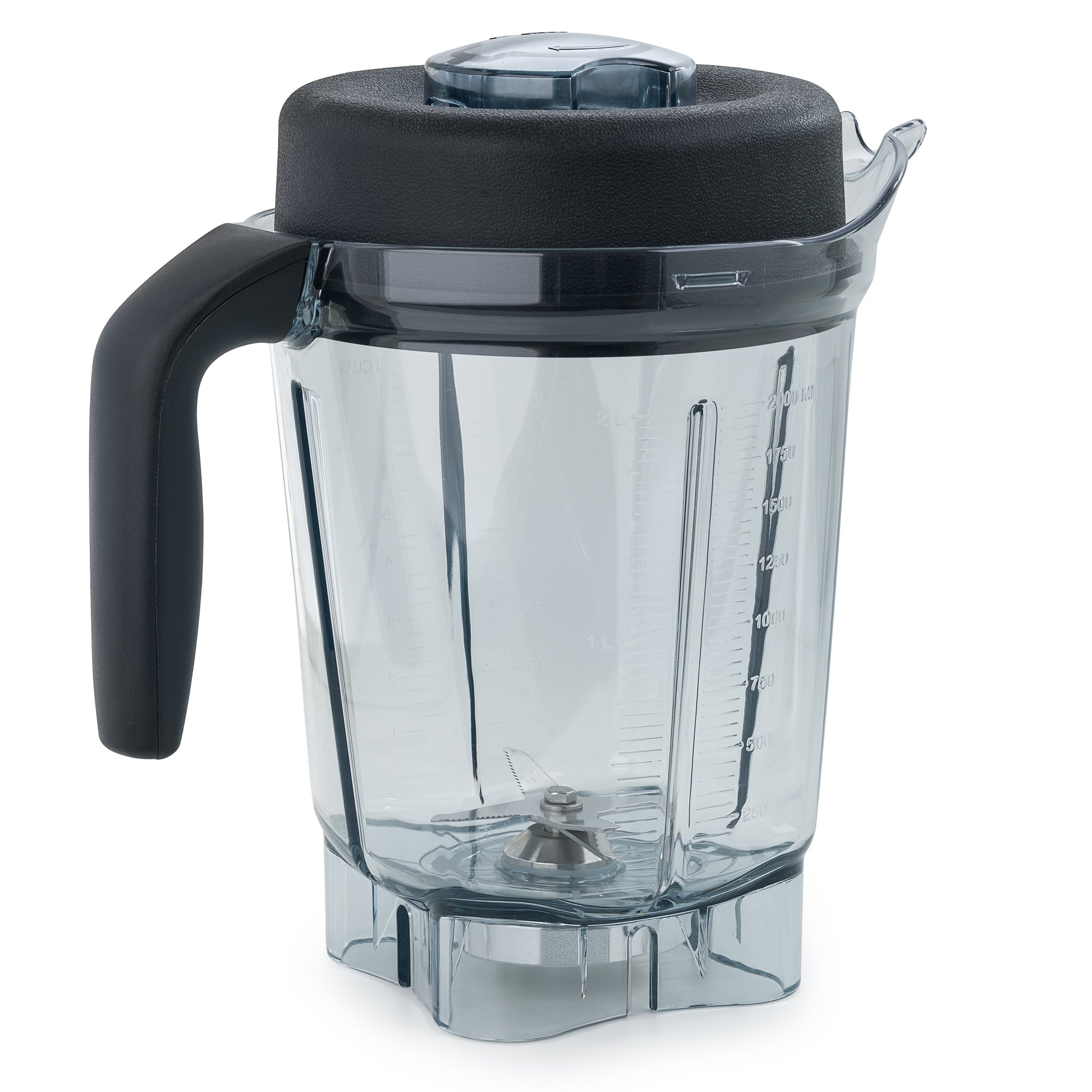 For vitamix Blender Pitcher,64oz vitamix 5200 replacement container 6300  7500 5500 5300 5000 4200 Pro500 750 780 E320 ect,with Complimentary Blender