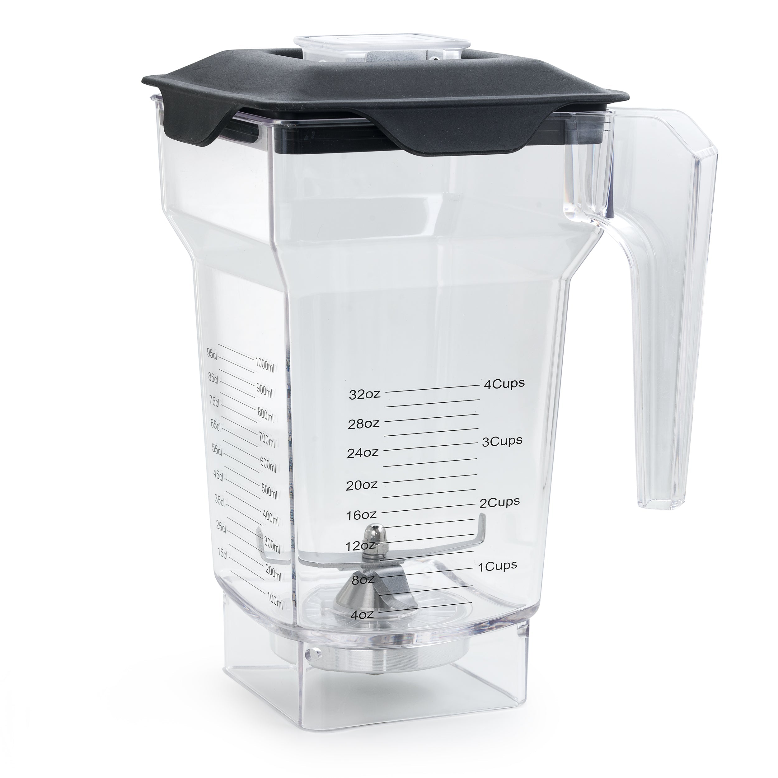 75 oz Container Pitcher Jar for Blendtec 725 Blenders – MRX Solutions