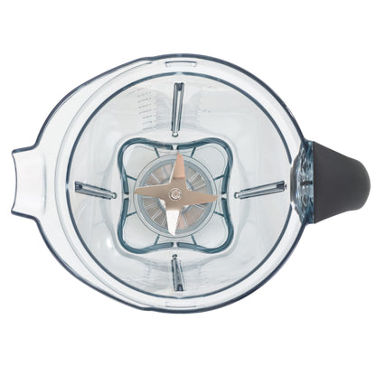 Container Jar for Vitamix Blenders with Tamper