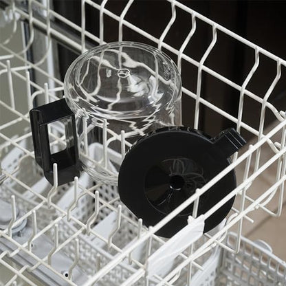 Replacement Carafe for Moccamaster KBG Coffee Maker Brewers Technivorm (89830) 10-Cup 1.25L 40oz, Glass Coffee Pot