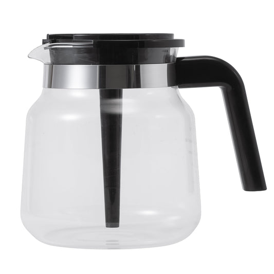 Replacement Glass Carafe for Moccamaster KB Coffee Maker Brewers Technivorm (59835, 1.25L)