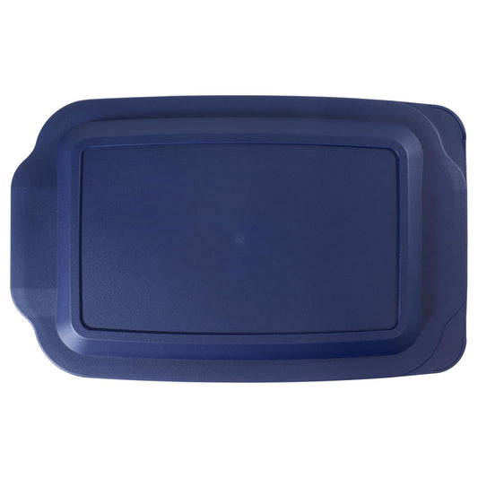 MRX Solutions Replacement Lid Cover for Pyrex 3 QT Glass Baking Dish Caserole Container 233-PC