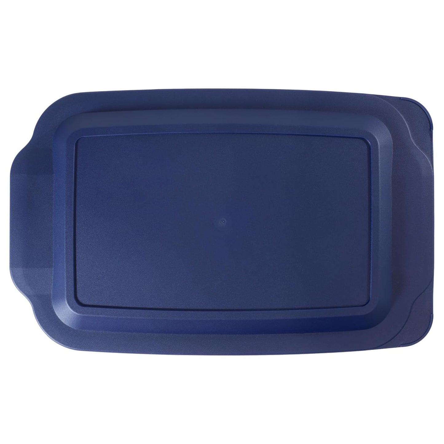 MRX Solutions Replacement Lid Cover for Pyrex 3 QT Glass Baking Dish Caserole Container 233-PC