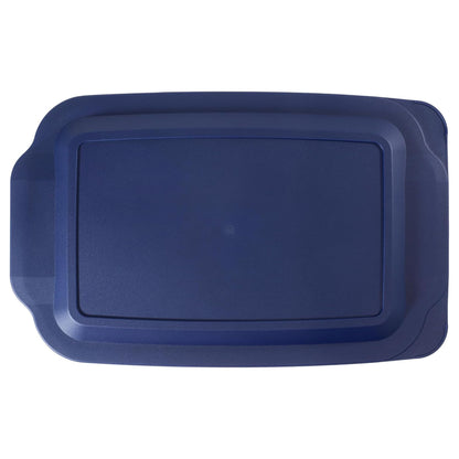 MRX Solutions Replacement Lid Cover for Pyrex 3 QT Glass Baking Dish Caserole Container 233-PC