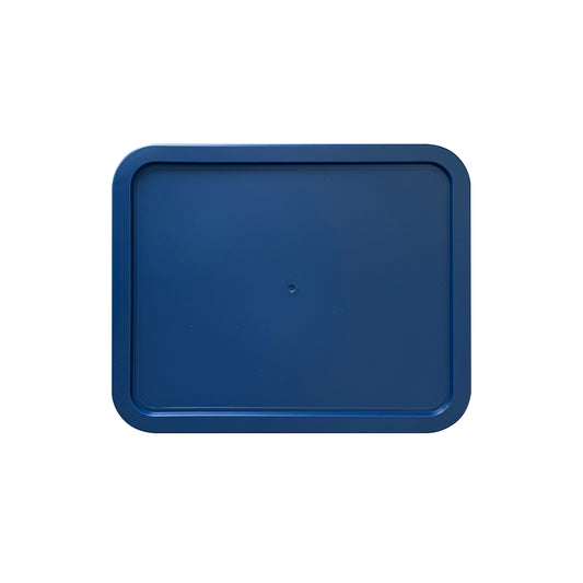 Replacement Lid for Pyrex Plastic Blue Cover 11 Cup Bowl Dish Rectangle 7212-PC (1-Pack)